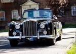 Bentley S1 Continental Drop Head Coupe by Park Ward 1958 года